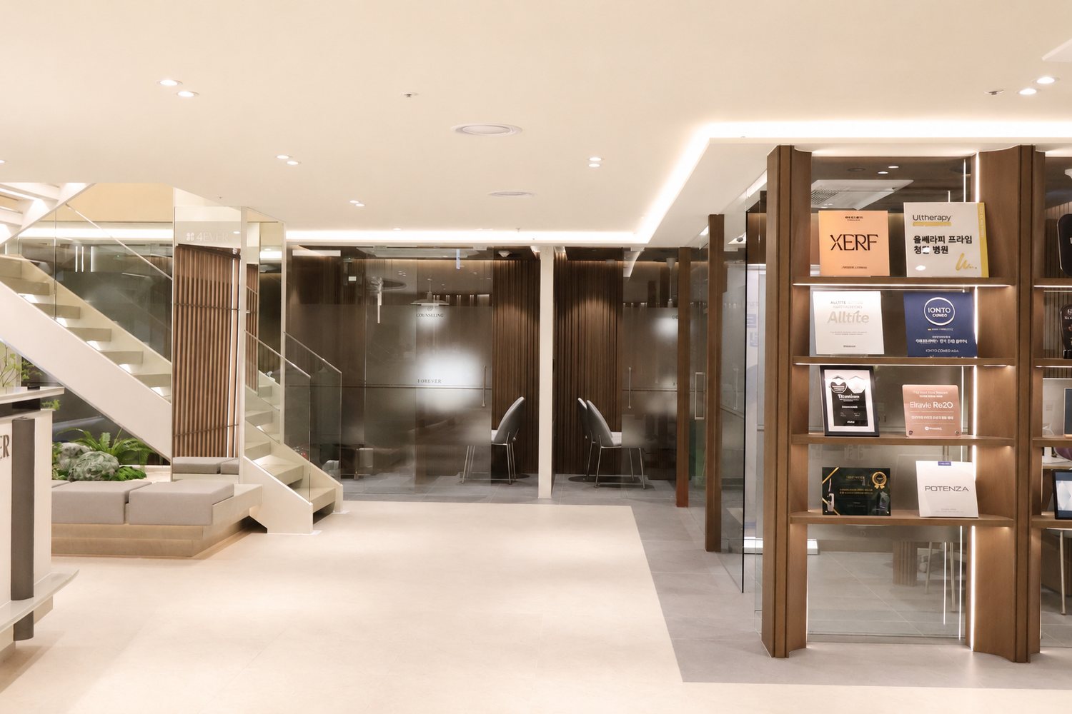 Fascella at Forever Clinic Myeongdong